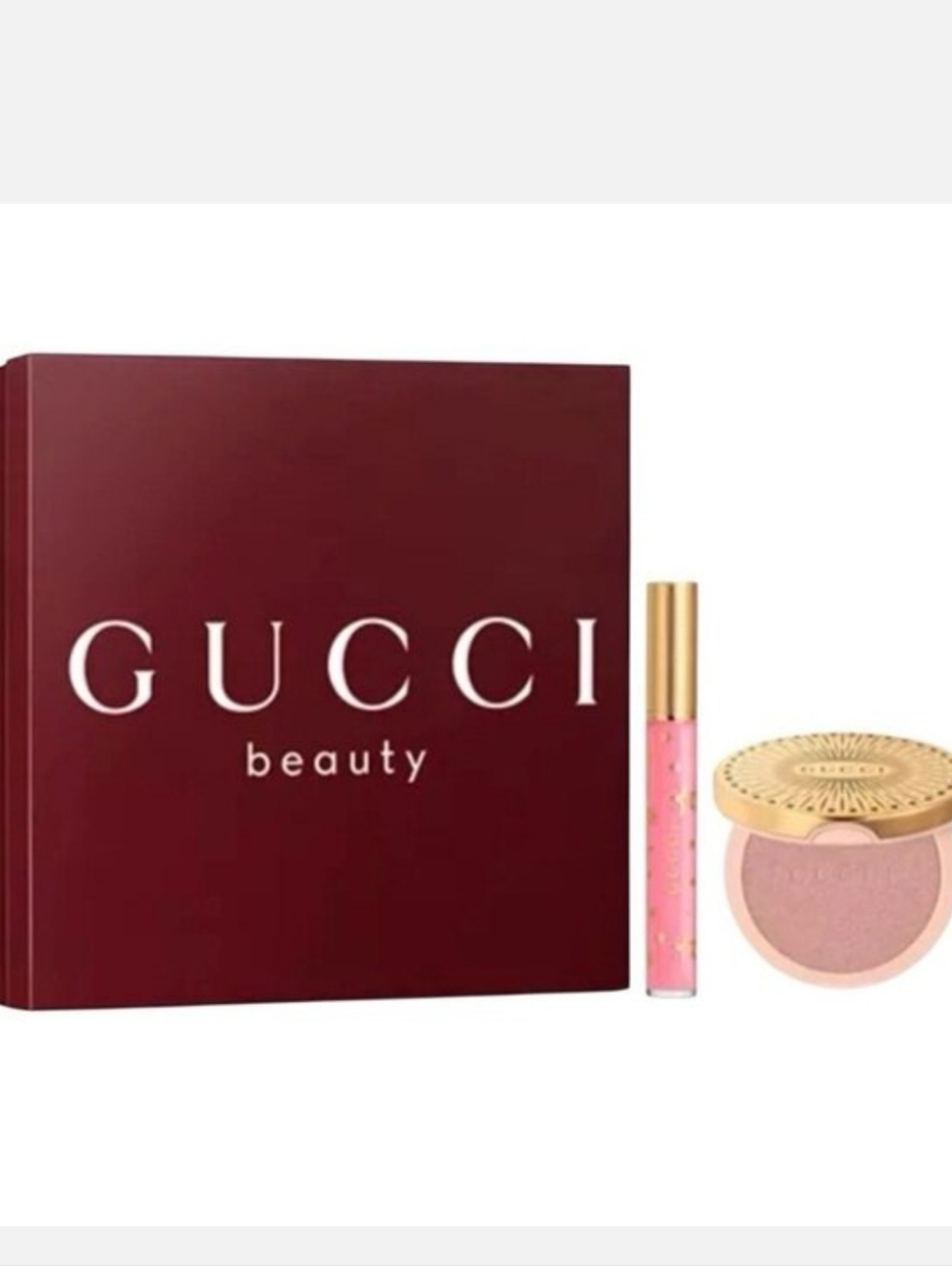 Gucci Beauty Set - Opal PINK
